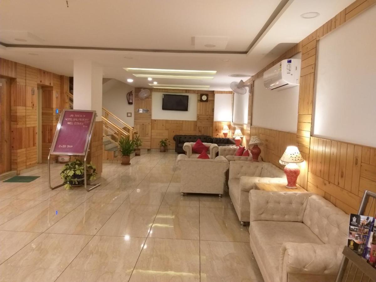 Hotel Bali Resort extension Katra  Exterior foto